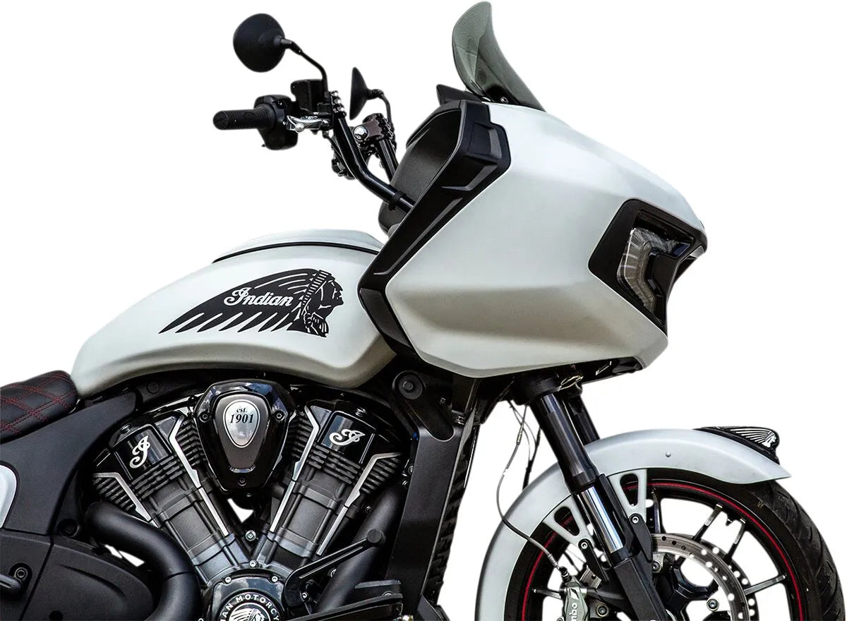 Klock Werks Flare Indian Windshield