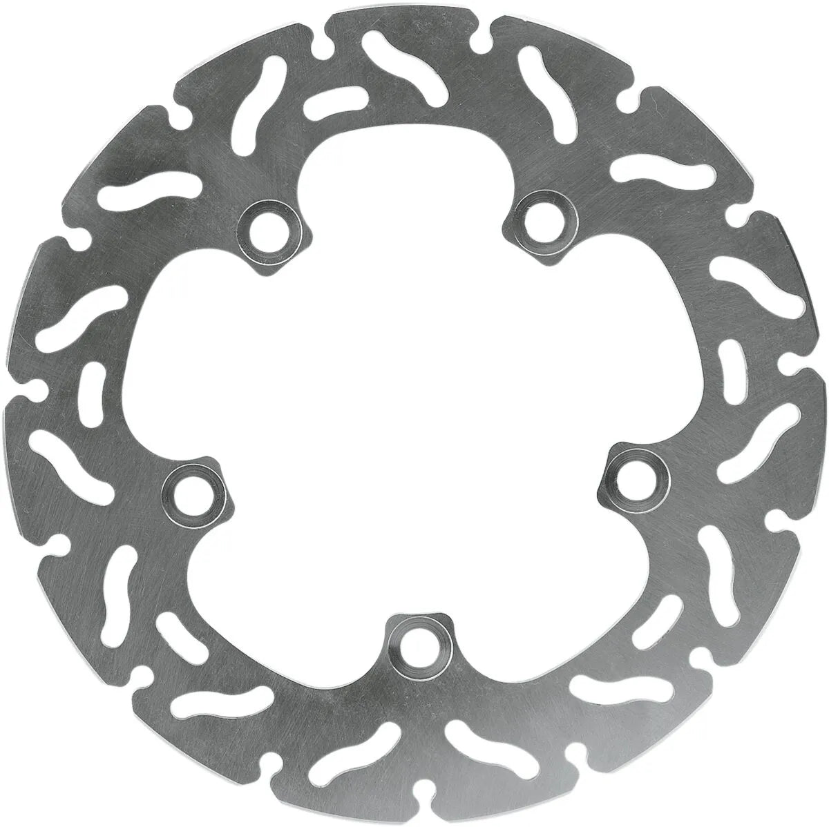 Trw Round Fixed Brake Rotor 250-299mm