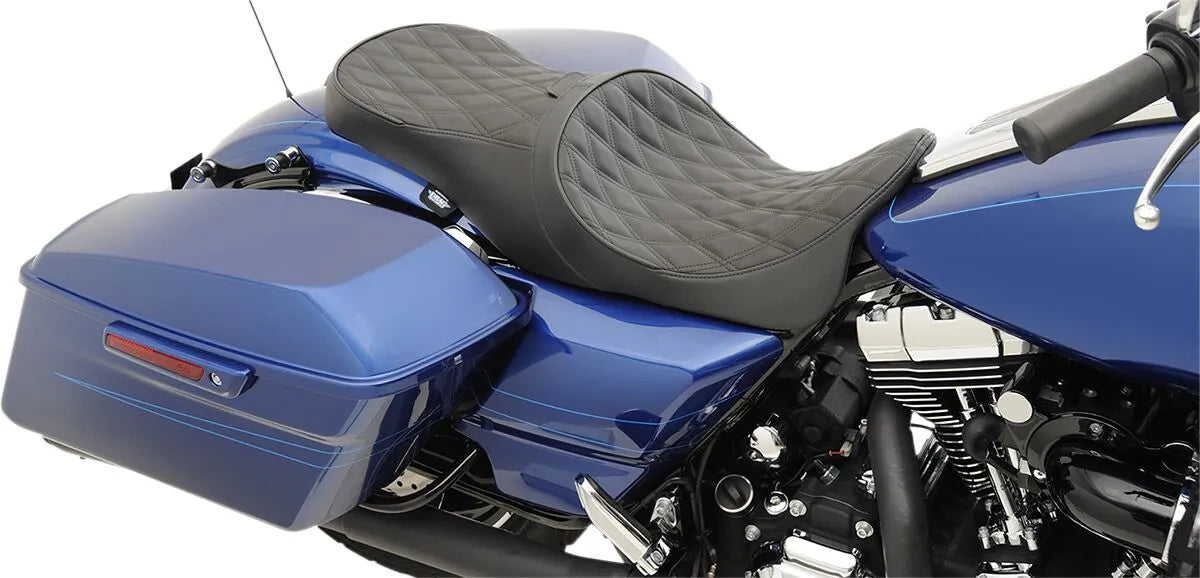 Drag Specialties Touring Seat - Forward Position