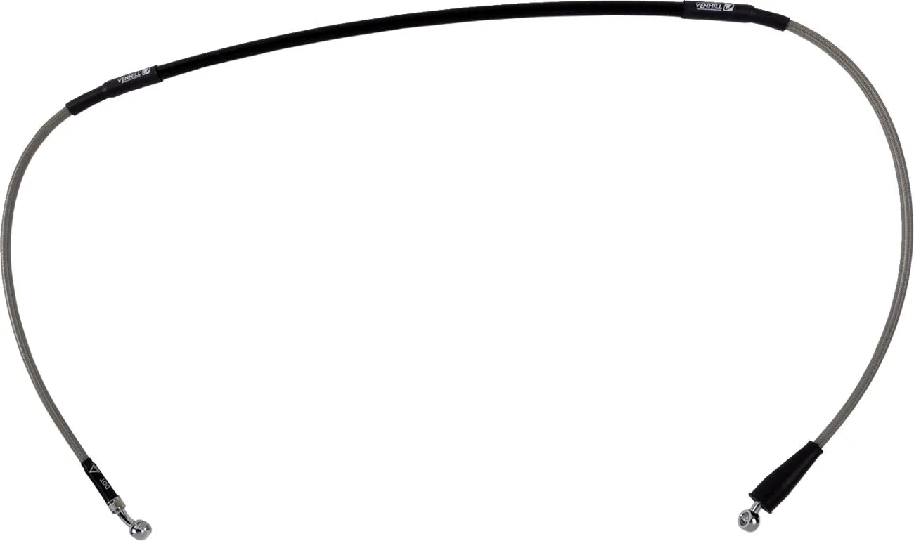 Moose Offroad Stainless Steel Braided Brake Line