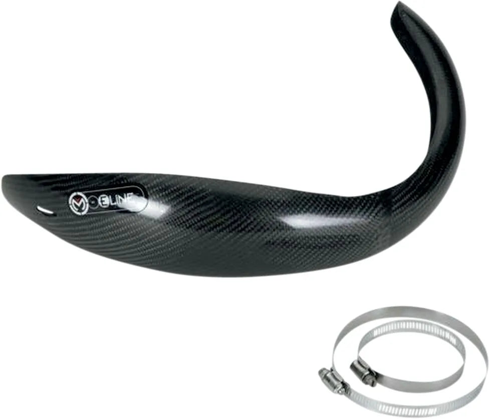 Moose Offroad E Line 2-stroke Pipe Guard