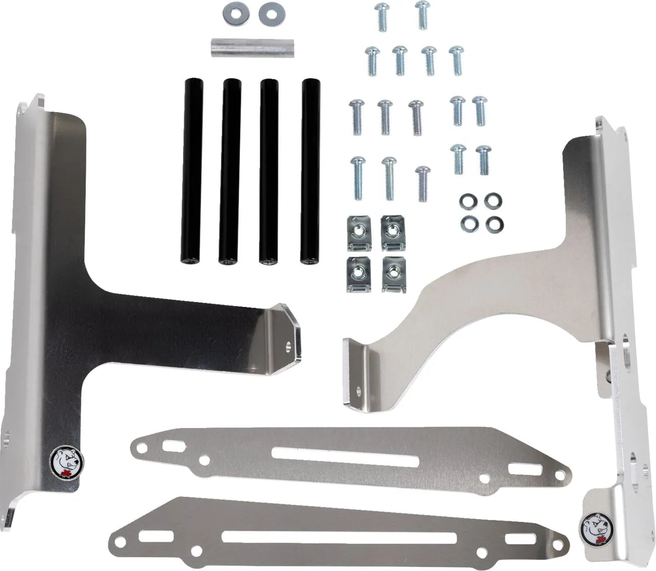 Axp Racing Xtrem Radiator Guards For Enhanced Protection