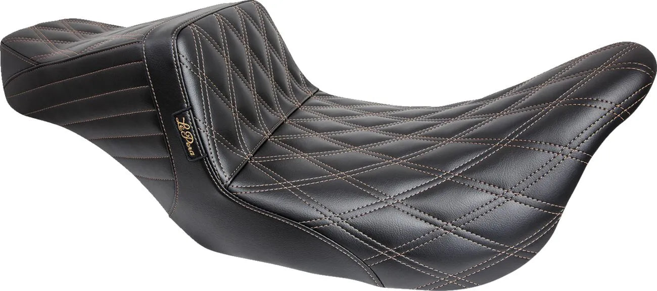 Le Pera Tailwhip Seat - Enhanced Comfort & Style