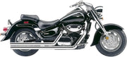 Cobra Speedster Long Exhaust System Chrome Full System