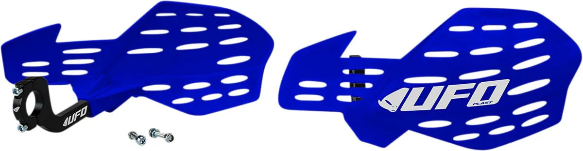 Ufo Guardian 2 Motocross Handguard - Blue