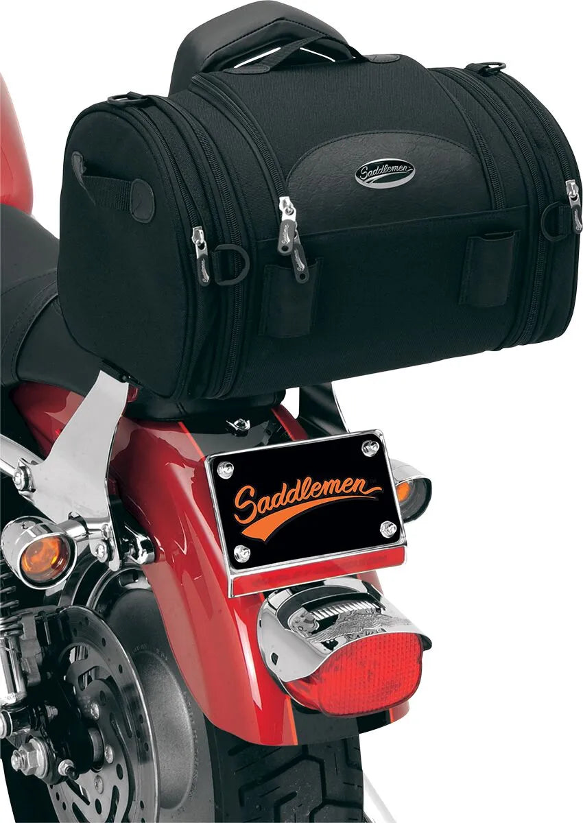 Saddlemen R1300lxe Deluxe Roll Bag