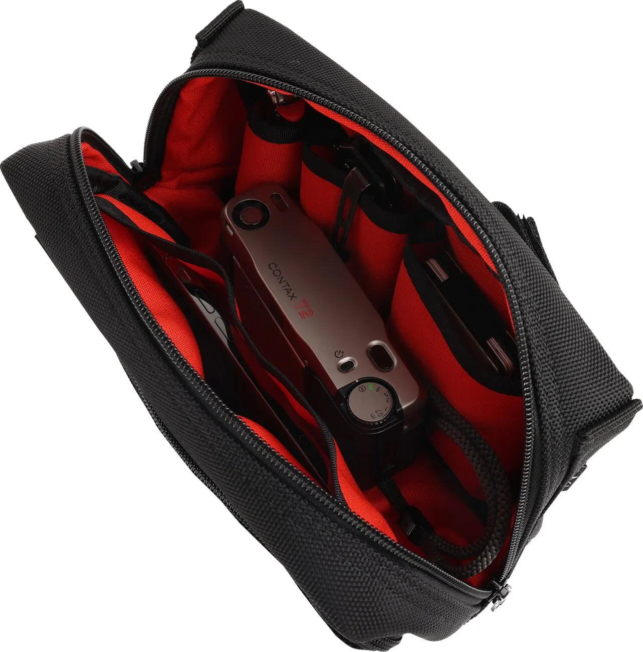 Thrashin Supply Co. Handlebar Plus Bag