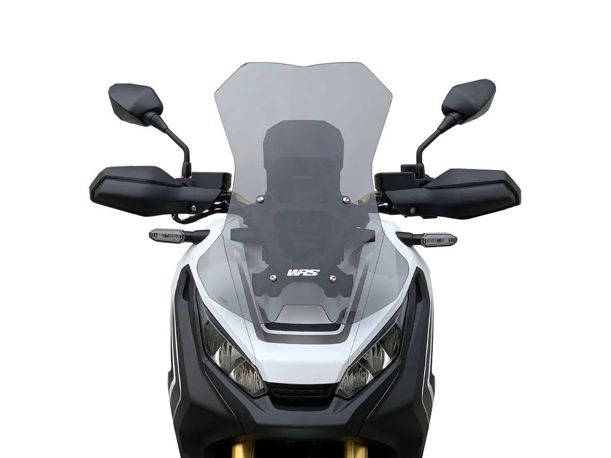 Wrs Scooter Windscreen - Enhanced Riding Comfort