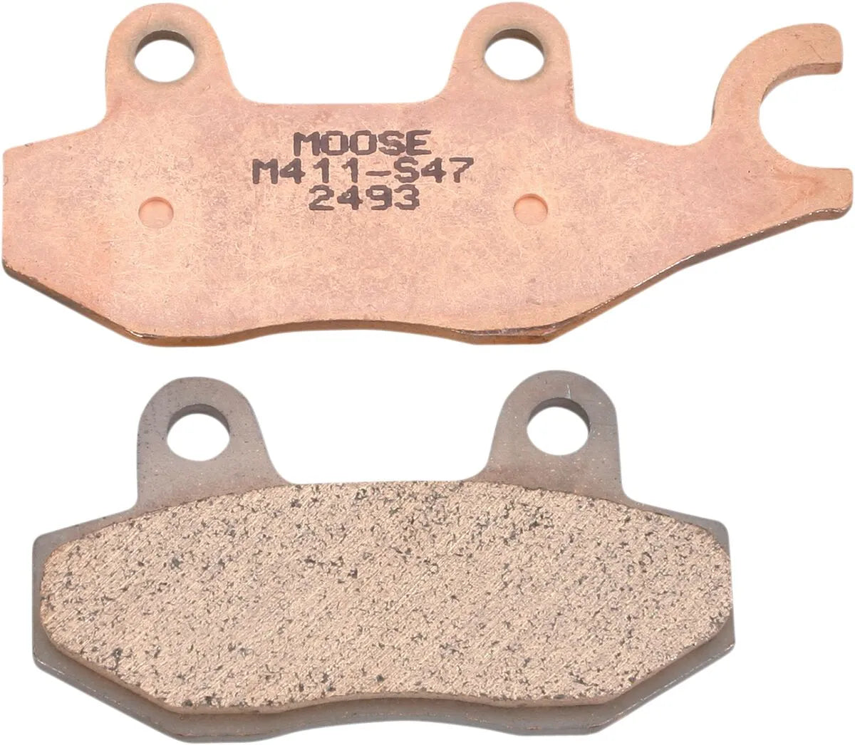 Moose Offroad Xcr Sintered Brake Pads