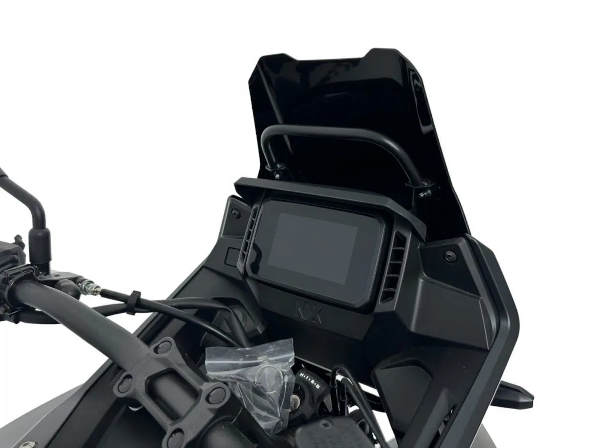 Wrs forrude – forbedret beskyttelse af føreren