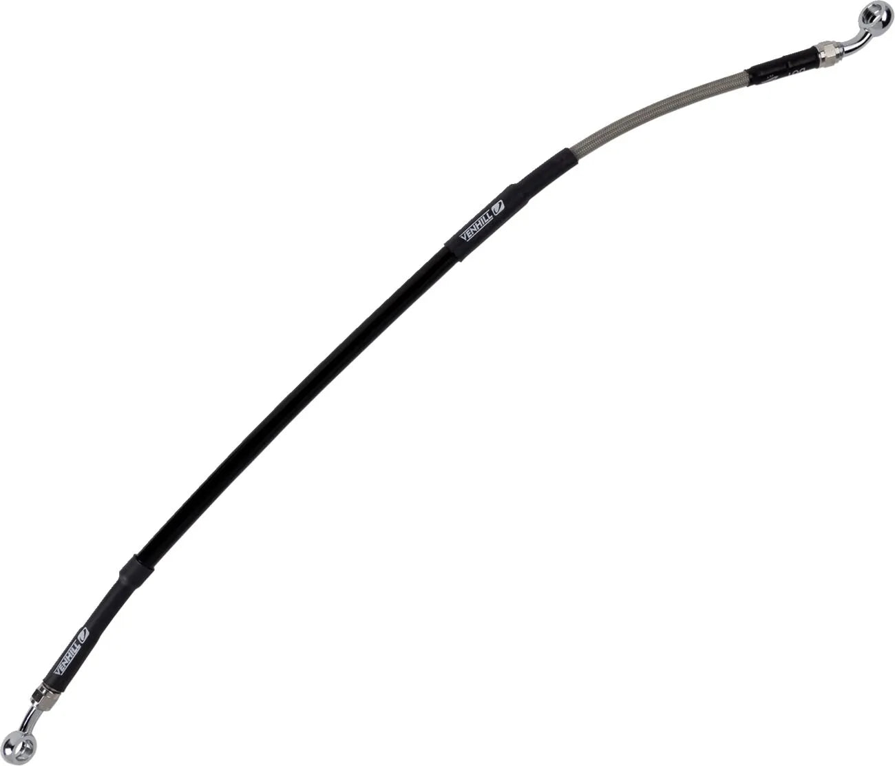 Moose Offroad Stainless Steel Braided Brake Line