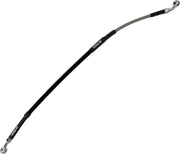 Moose Offroad Stainless Steel Braided Brake Line