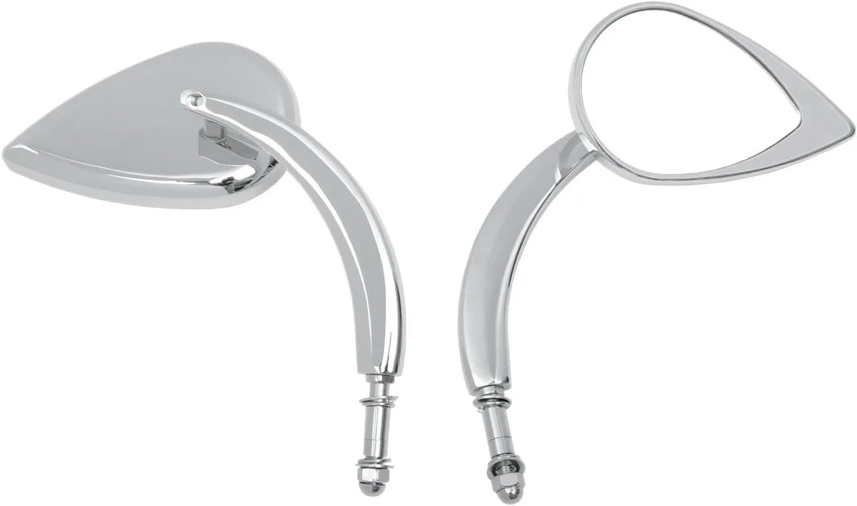 Drag Specialties Teardrop Mirror