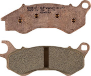 Ebc Sfa Double-h Sintered Brake Pads For Scooters