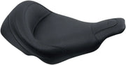 Mustang Solo Seat - Black Vinyl Comfort
