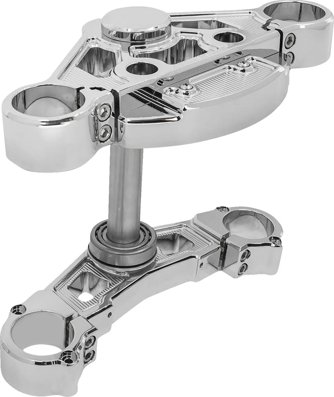 Arlen Ness Method Triple Tree Kit For Road Glide