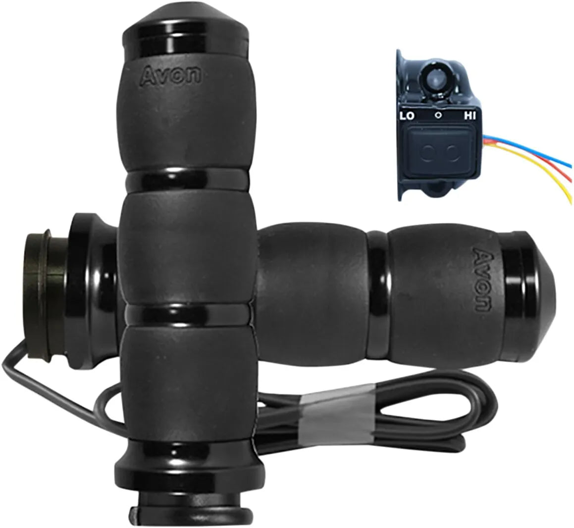 Avon Grips Heated Grips - 1 Inch Handlebar