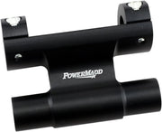 Powermadd Powerriser 475 Pivoting Handlebar Risers