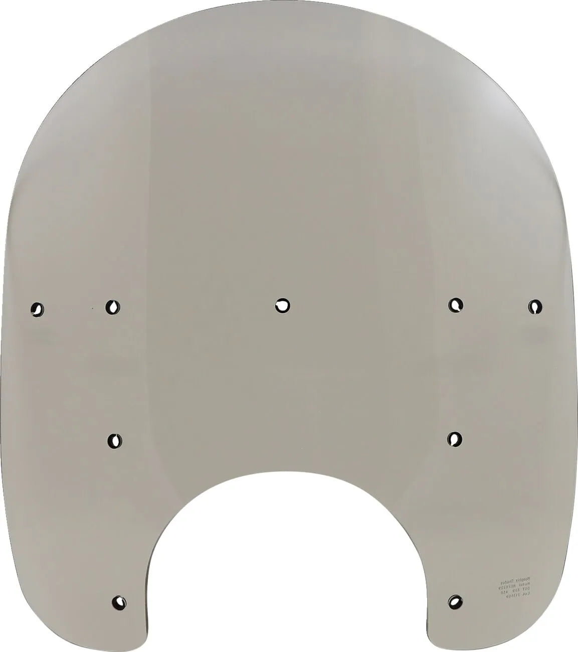 Memphis Shades Road King Replacement Windshield