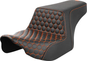 Saddlemen Honeycomb Step-up Seat