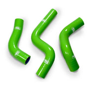 Samco Sport Radiator Hose Kit - Green