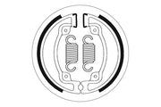 Sbs Street Brake Shoes For Scooters