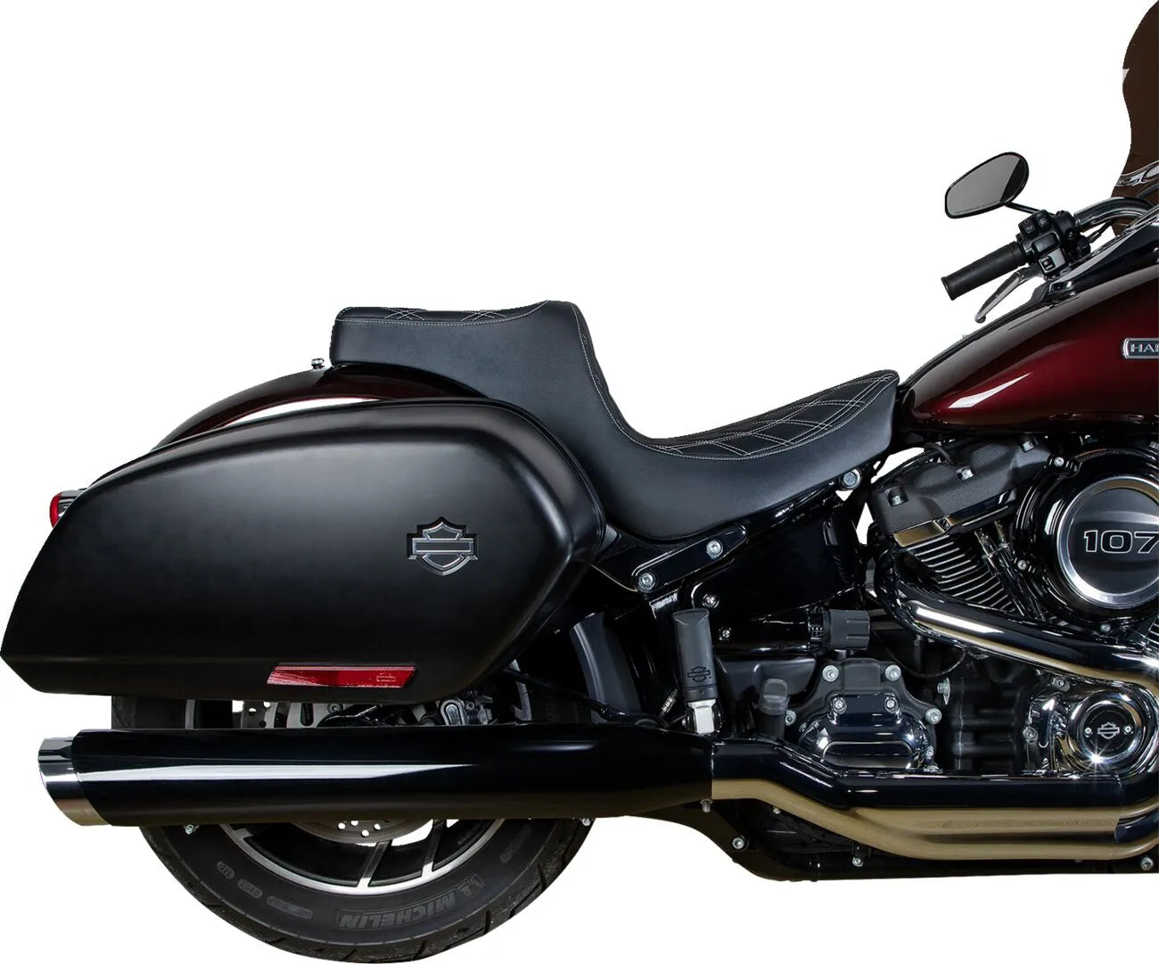 Drag Specialties Predator Iii Seat