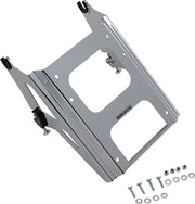 Cobra Tour Pack Mount - Chrome