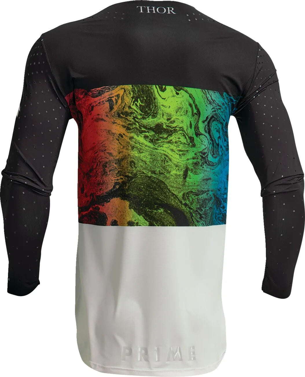 Thor Prime Melter Jersey - Black/White