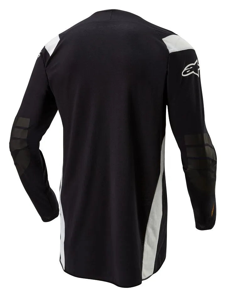 Alpinestars Techdura Jersey - Black/White