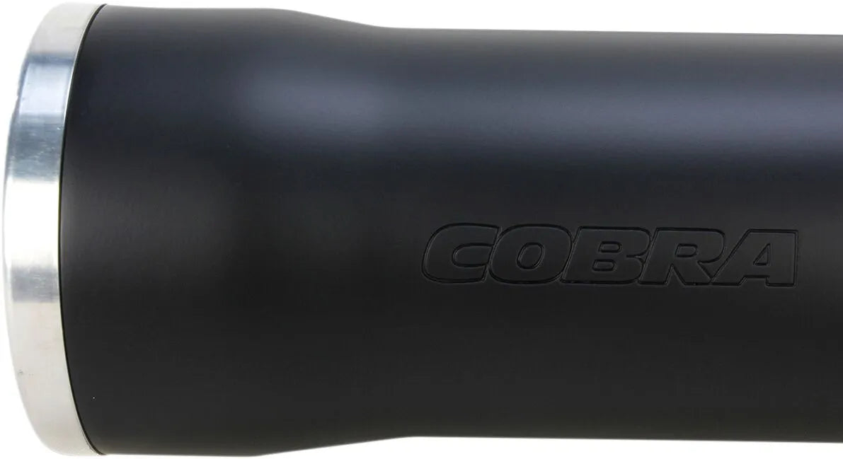 Cobra Rpt 3" Slip-on Mufflers