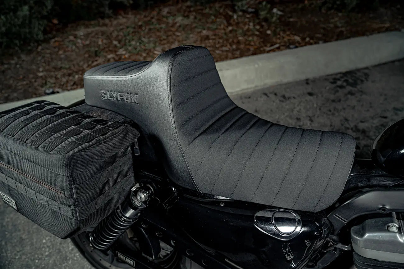 Slyfox High Noon Seat - Ultimate Comfort