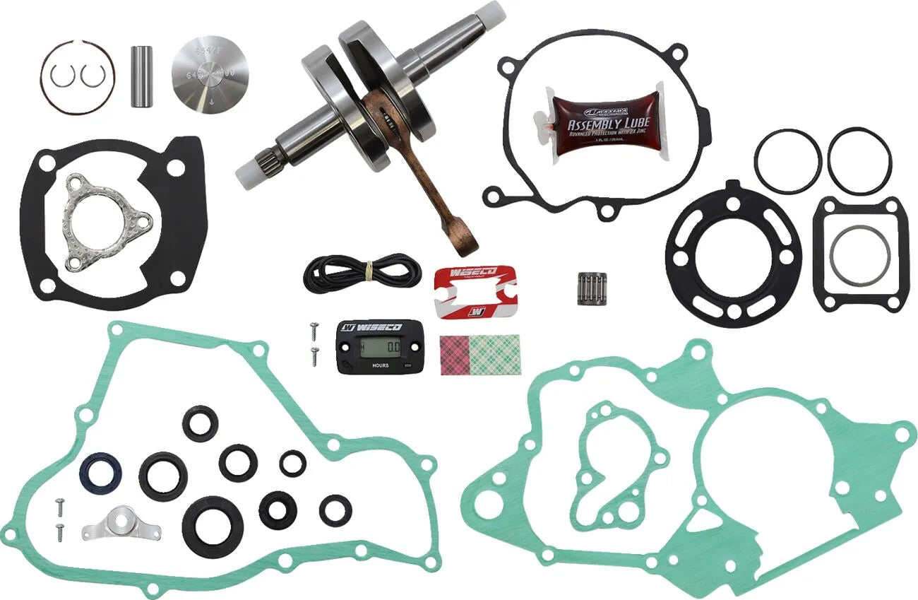 Wiseco Engine Rebuild Kit - 80cc 2-stroke