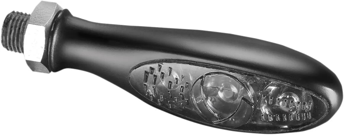 Kellermann Micro S Df Dark Led 3-in-1 Taillight