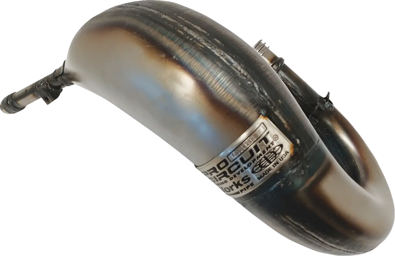 Pro Circuit Works Pipe Exhaust For Motorcycle