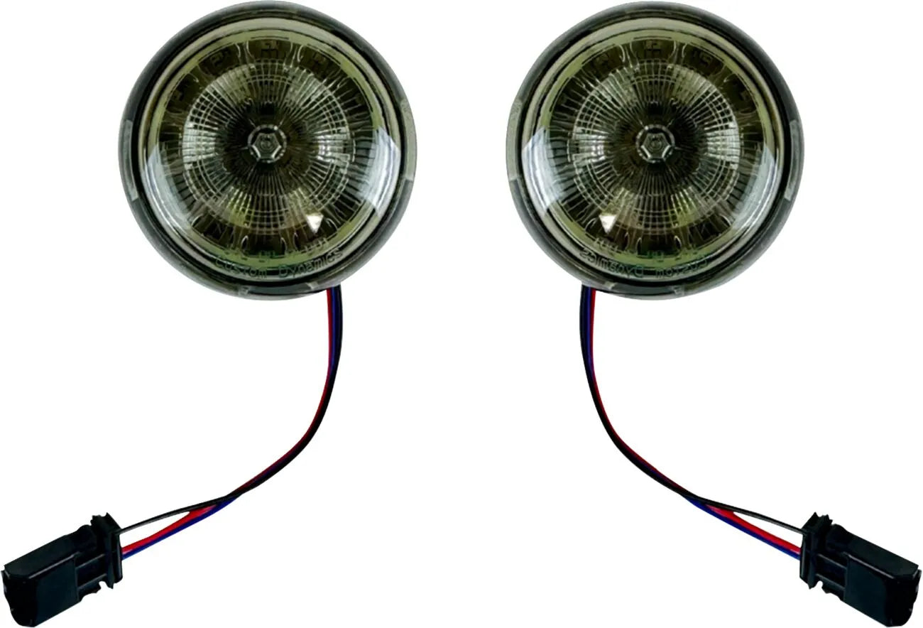 Custom Dynamics Probeam Led Turn Signals