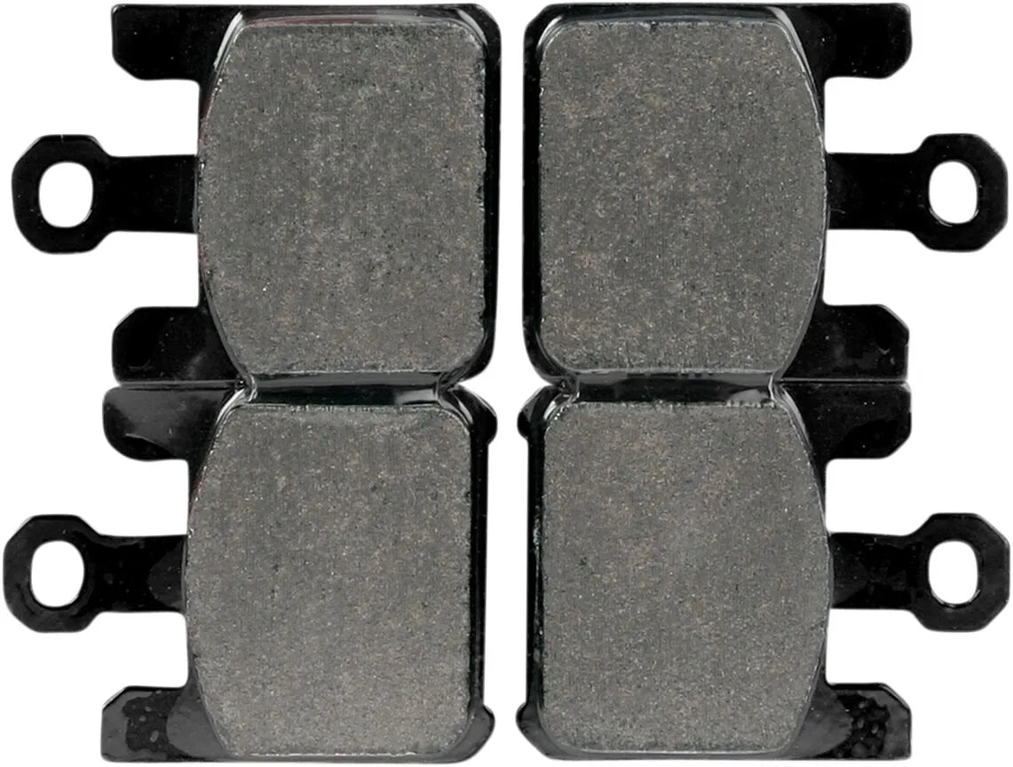 Sbs Hs Street Excel Sintered Front Brake Pads