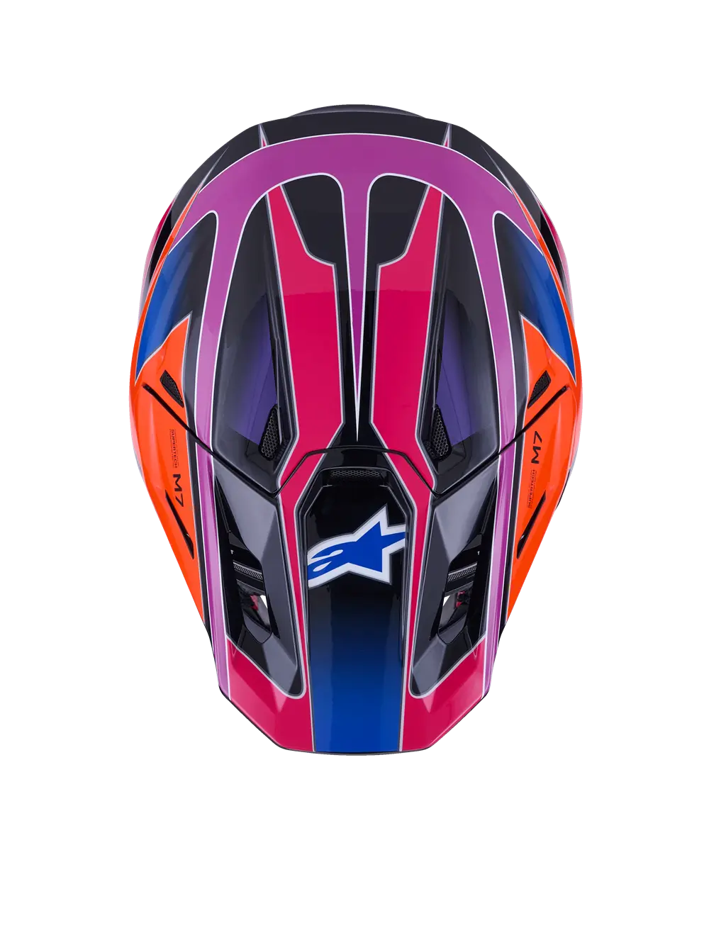 Alpinestars S-m7 Fuse Helmet - Off-road Racing