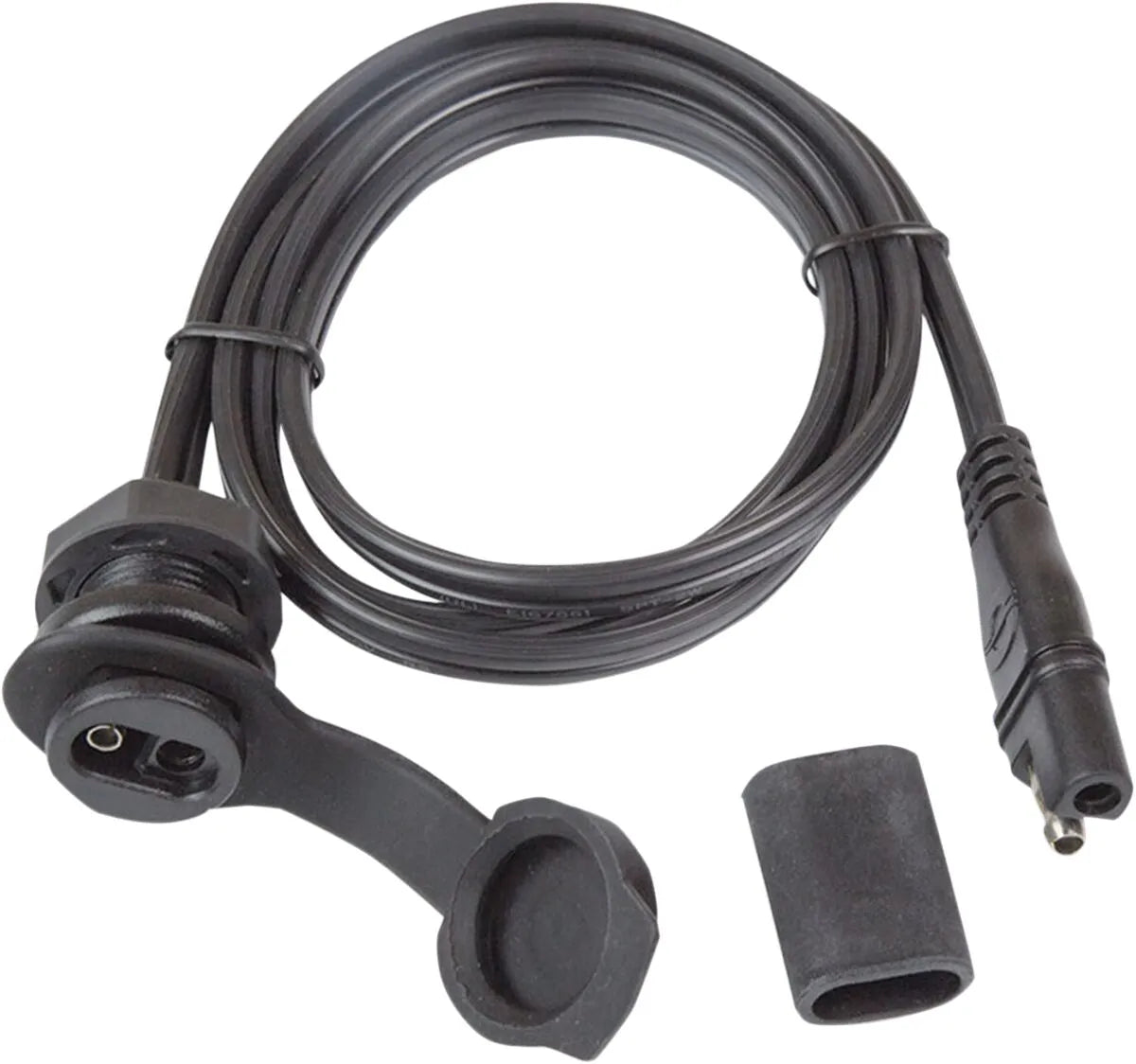 Tecmate Optimate Sae Panel Mount Socket