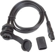 Tecmate Optimate Sae Panel Mount Socket