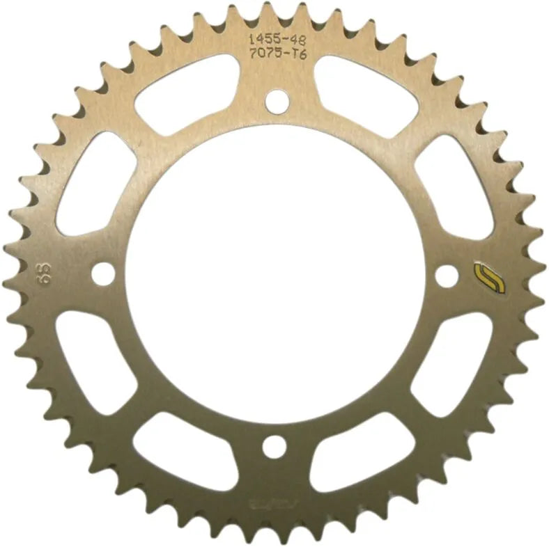 Sunstar Aluminum Rear Sprocket