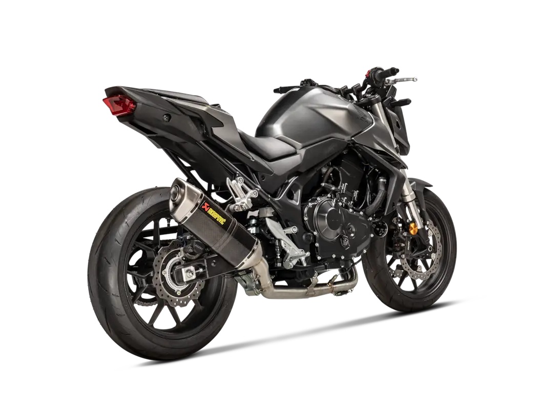 Akrapovic Optional Header For Honda Hornet Cb750
