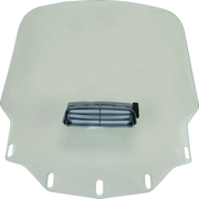 Memphis Shades Gold Wing Windshield 26"