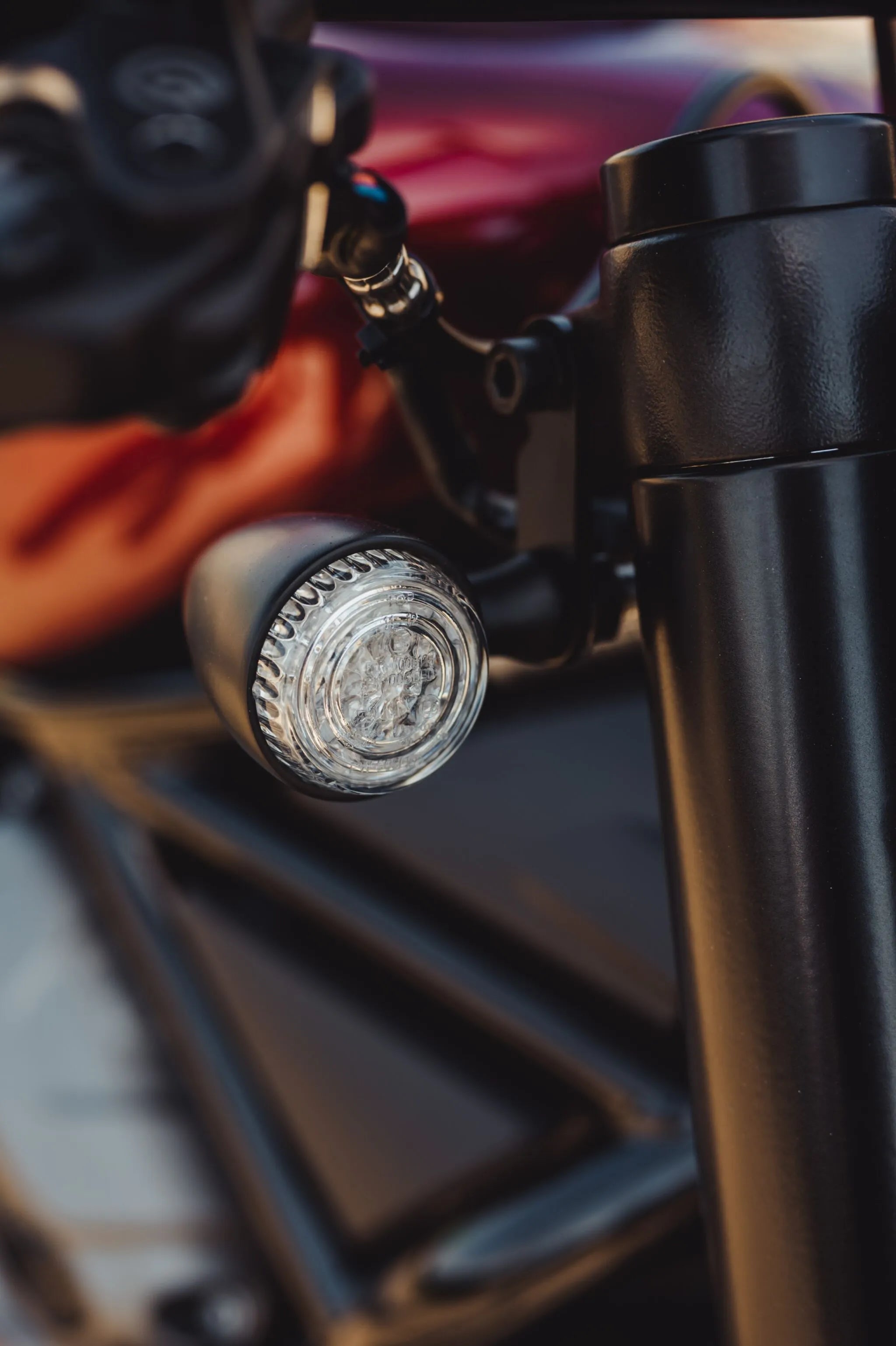 Cult Werk Turn Signal Brackets Rh975