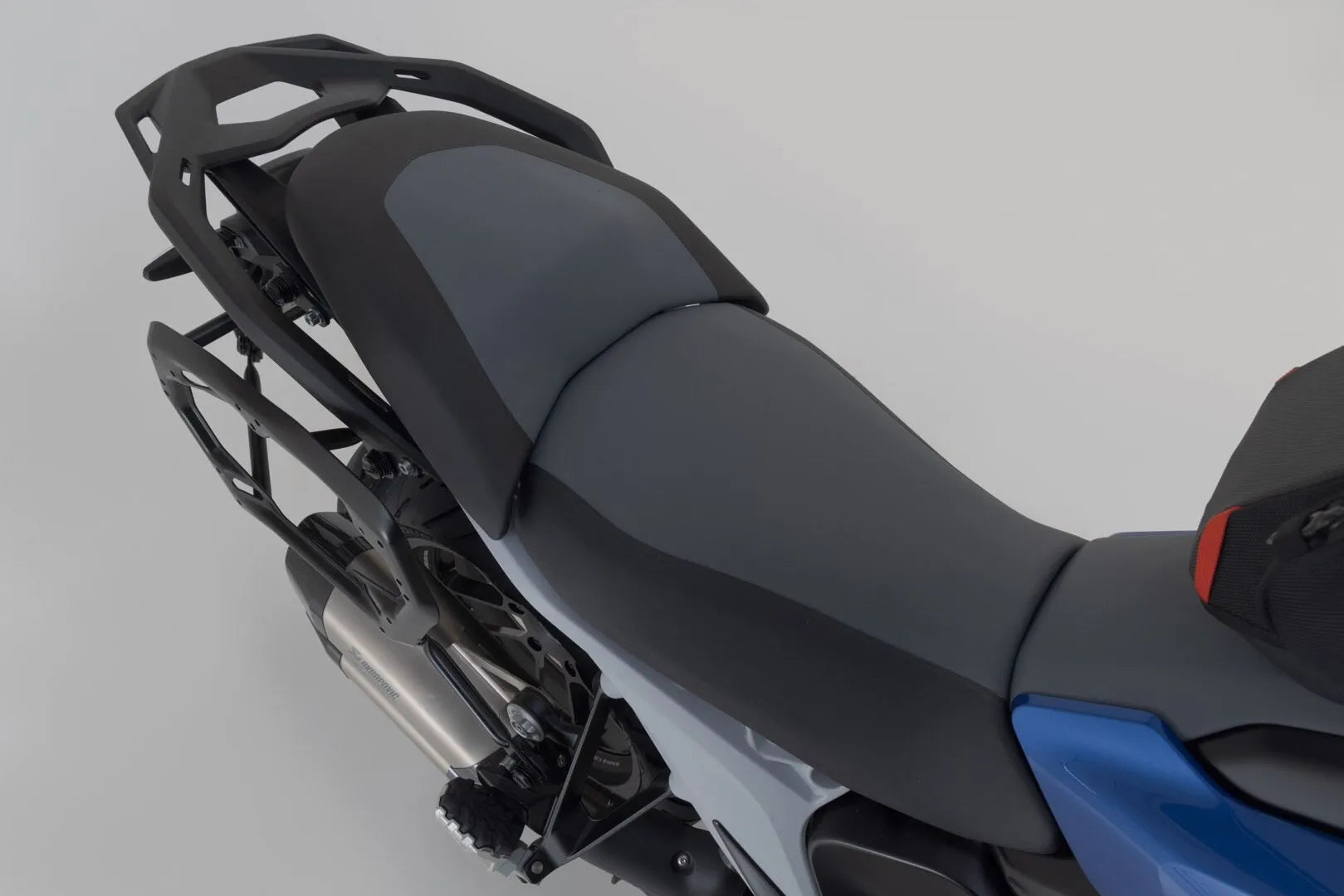 Sw-motech Pro Side Carrier For Luggage Mounting