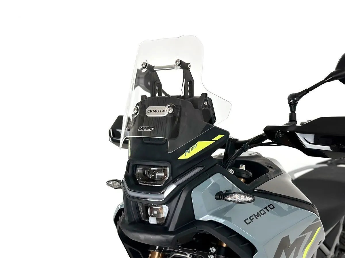 Wrs Sport Windscreen For Cf Moto