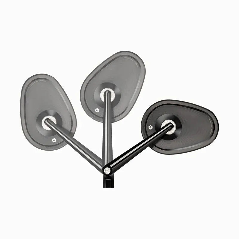 Motogadget Mo.view Club Flip 110mm Mirror