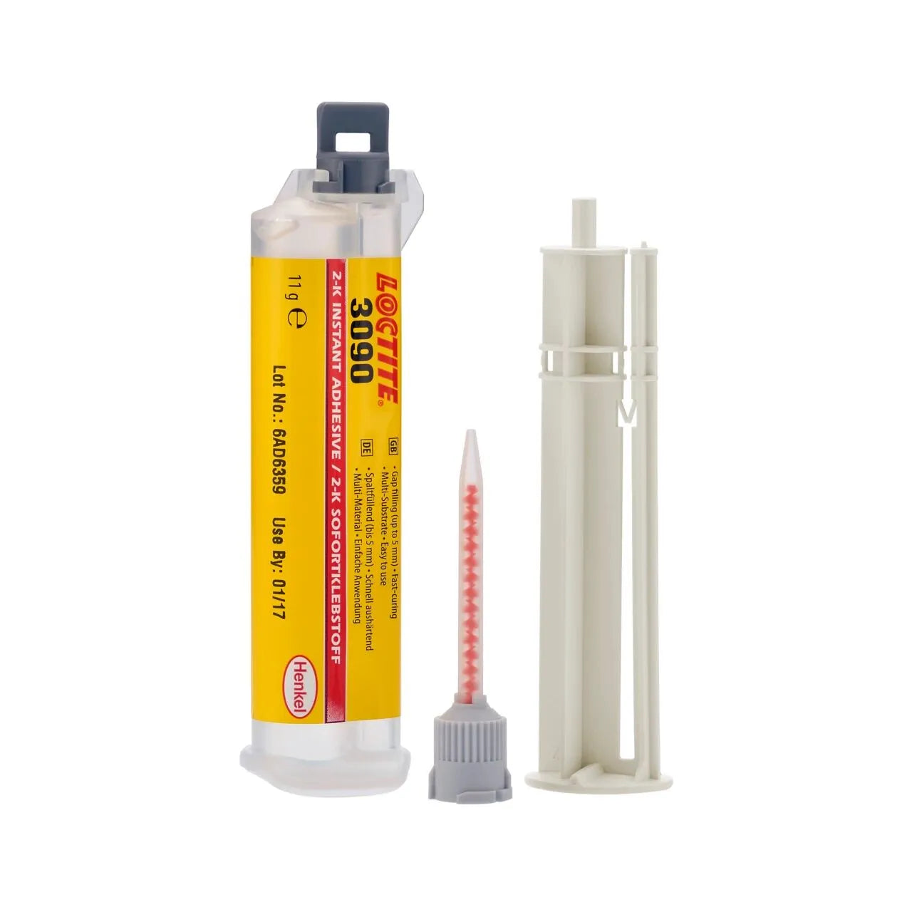 Loctite 3090 Instant Adhesive For Parts Assembly