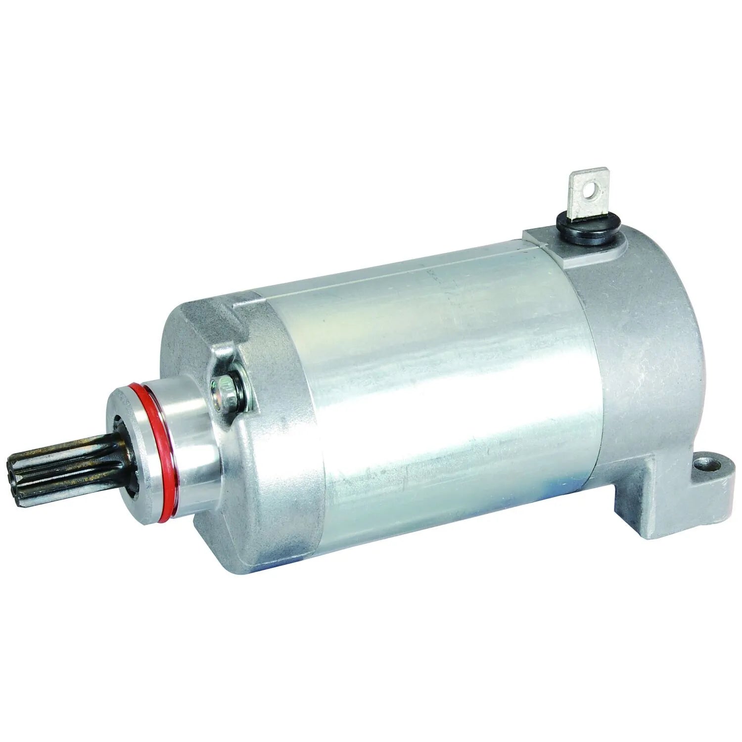 Parts Europe Starter - Heavy-duty Replacement