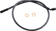 Magnum Shielding Upper Brake Line For Harley-davidson Abs